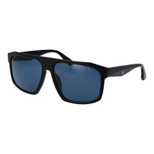 BMW Black Plastic Men's Sunglasses